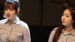GFriend - 庆熙大学庆典祝仪演出全程 Part 2