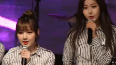 GFriend - 庆熙大学庆典祝仪演出全程 Part 1