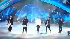 水晶男孩 - Be Well- MBC音乐中心 现场版 17/05/27