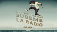 Enrique Iglesias - SUBEME LA RADIO REMIX (Lyric Video)