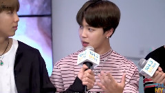 防弹少年团 104.3MYFM 采访Cut