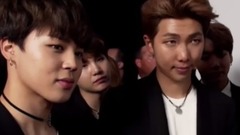 2017 Billboard Music Awards后台采访 Cut