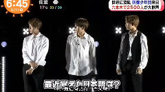 闹钟电视 新单曲宣传采访Cut