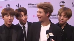 ET CANADA 后台采访 Cut