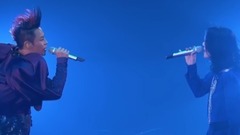 2014草蜢BE THREE演唱会精选