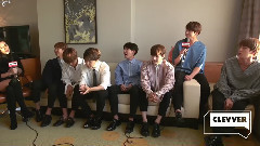 唱Bieber歌曲 泄密新爱好 旅行必备品Clevver News 防弹少年团采访