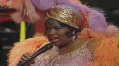 Jennifer Holliday - Bigfoot And A Bottle Of Beer