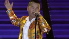 华语童星 - 走四方