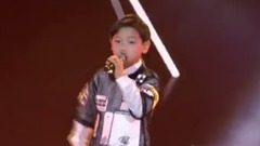 华语童星 - 改变自己