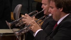 Sir Simon Rattle conducts Mendelssohn, Bach and Beethoven