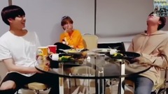 防弹少年团四周年粗卡