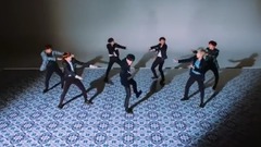 Monsta X和Triple H的结合魅力
