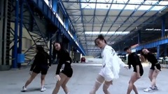 武汉QT舞蹈视频kkpp