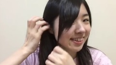 AKB48 - SHOWROOM 岩立沙穂 Part2