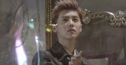 鹿晗 - 鹿晗特别映像TIMELINE4开启全新想象