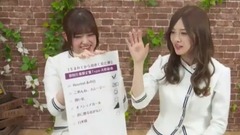 乃木坂46 - SHOWROOM 乃木坂46三专发售纪念SP 白石麻衣 & 松村沙友理