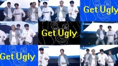 Get Ugly(个人九宫格)