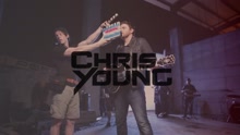 Chris Young - Aw Naw Music Video Behind The Scenes