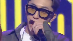 Sleepy(Untouchable) - 我到底做错了什么 - KBS2音乐银行 现场版 16/08/26