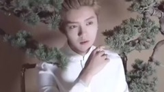 鹿晗 - 鹿晗如风正少年 拍摄花絮