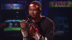Frank Ocean - Thinkin Bout You (Live on SNL)