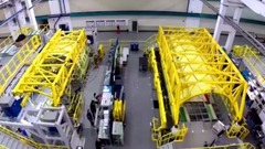 Новый самолёт МС-21