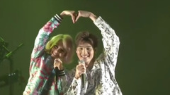 林明祯与男神嘉宾SpeXial伟晋合唱My only love