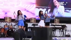 BLACKPINK - Blackpink延世大学校庆演出