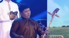 乌兰图雅 - 美丽的草原我的家