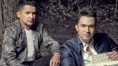 Jorge Celedon & Sergio Luis Rogriguez