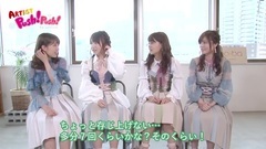 AKB48 - Artist Push! Push! 第17回ゲスト AKB48(加藤 玲奈&高橋 朱里&小嶋 真子&込山 榛香)