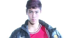 好想大声说喜欢你 <灌篮高手>COS版