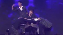 Grazy In Love 现场混合