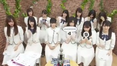 AKB48,乃木坂46 - 乃木坂46 3rdアルバムリリースを皆でお祝い