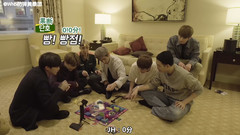 V LIVE - Run BTS 2017 - EP21