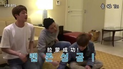 [V LIVE] Run BTS !2017-EP21