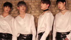 24K - 24K ONLY YOU 我只要你 专辑封面拍摄