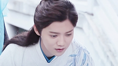 鹿晗 - <择天记>花絮 长生爆笑查收小纸条