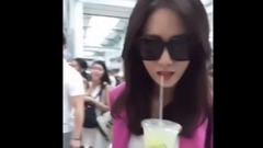 少女时代 - 一群逗货的自拍影像