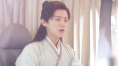 鹿晗 - 与鹿院长相遇重逢 听鹿Boss一本正经“尬聊” 鼓国与鹿大鼓