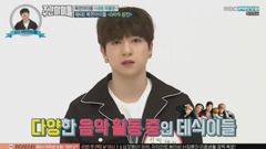 蒙面爱豆公开 - 一周的偶像 17/05/31