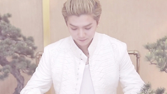 鹿晗 - 时尚芭莎 鹿晗如风正少年 美颜暴击MIX版