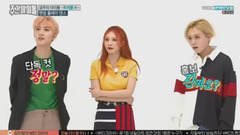 随机舞蹈CUT - 一周的偶像 17/05/31