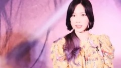 少女时代 - Press Con TAEYEON solo concert “PERSONA” in BANGKOK