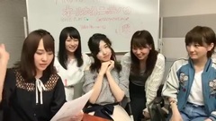 AKB48 - SHOWROOM AKB48のオールナイトニッポン 超直前スペシャル!