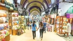 Istanbul Flow Through the City of Tales