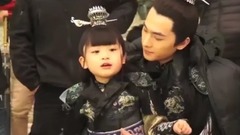 电影《三生三世十里桃花 》拍摄花絮之“白夜团”特辑