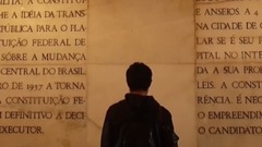 Oscar Niemeyer's Sketches