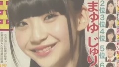 AKB总选举速報1位为NGT48伏兵(2)