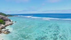 民乐群星,风景,音乐短片,轻音乐,乐动城市 - 航拍塞舌尔风光